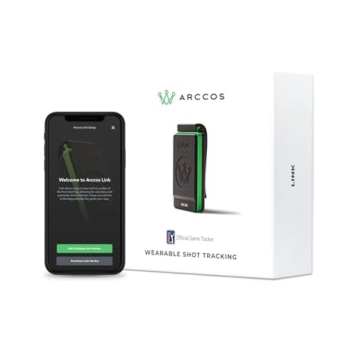 Arccos Golf Gen2 Smart Link Device