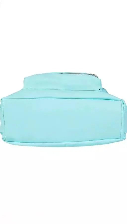 Image of BTS Backpack for Girls | K-Pop School Bag with Trendy Design & Keychain | Waterproof Lightweight Travel & College Women Backpacks for Teens | Shoulder Bags | Gift For Girls