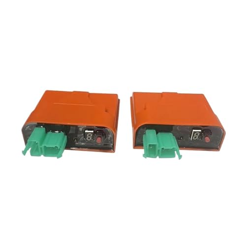 Module d'allumage CDI pour moto FT200 et DM250 boîtier CC à 9 courbes 6 broches