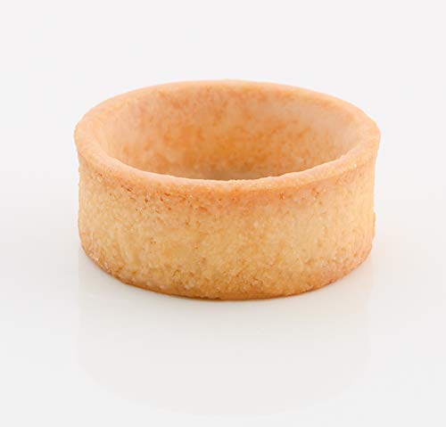 Pidy Premium - 4cm Sweet Mini Trendy Round Tartlet - 210pcs