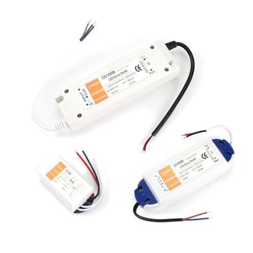 Transformateur LED 12V pour créer une ambiance sous meuble de cuisine - 7