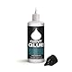 Cernit CE3070080000C - Flasche Klebstoff GLUE 80ml, für Modelliermasse (Polymer) geeignet, mit Präzisionsspitze um kleine Details sauber aufzukleben, Transparent , 1 Stück
