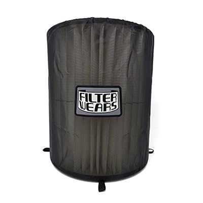 FILTERWEARS Pre-Filter F250K For Craftsman 9-17804 Shop-Vac Filter (Green Stripe)