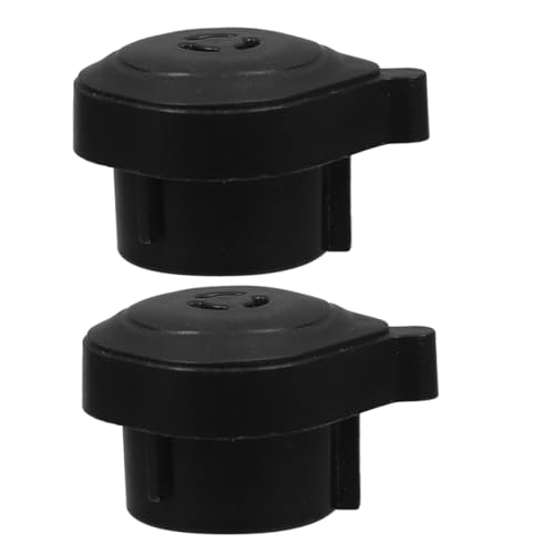 2 piezas de válvula de liberación de vapor para olla a presión, piezas de repuesto con diseño amigable para cocinar de forma eficiente miniatura 6