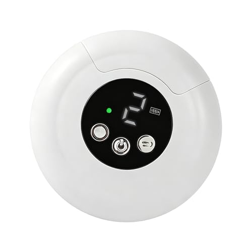 Herramienta de clavos eléctricos para proyectos cómodos en el hogar 2