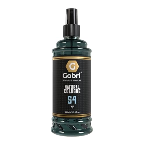 Gabri Aftershave Cologne Floral Woody S4 400ml