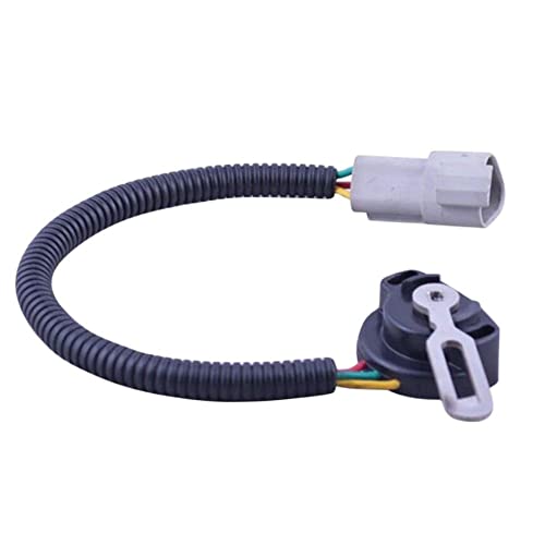 JWDAWN Throttle Pedal Accelerator Potentiometer Sensor 1354990 for Hyster Forklift A1.5XL C203