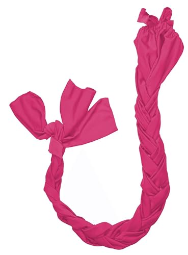 Gatsby StretchX Braid n Tail Bag Hot Pink