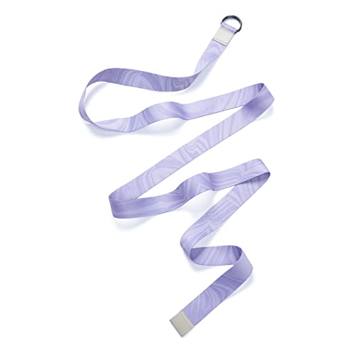 Yoga Design Lab Strap Lavender, 8 ft - Image 4