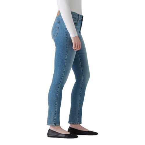 Levi's Womens Classic Skinny Jeans3