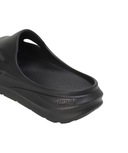 Image of PUMA unisex-adult Softride Zerog Slide Slides