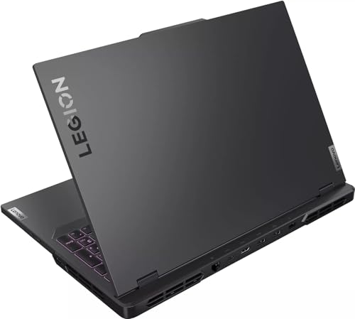 Image of Lenovo Legion Pro 5i Gen 9 Gaming Laptop, GeForce RTX 4070, Intel 24-Core i9-14900HX Up to 5.80 GHz, 16 inch WQXGA 2K 240Hz, 64GB DDR5 RAM, 4TB SSD, Backlit KB,Windows 11 Pro, w /Office Lifetime License