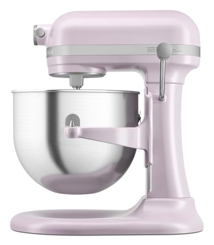 Image of KitchenAid 7 Quart Bowl-Lift Stand Mixer with Accessories, KSM70SKXX, Wildflower