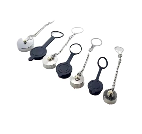Protector para conector aeronáutico M12 metal (10 unidades) miniatura 2