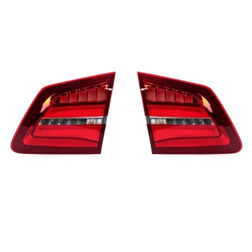 Feu stop arrière Benz Classe GLS X166 solution contre infiltration eau pack intérieur 2 PCS