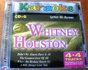 Karaoke Whitney Houston