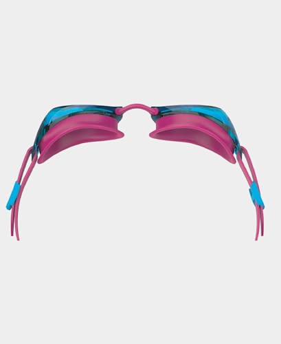 Image of Speedo Unisex Adult Jet 2.0 Anti-Fog UV Protection Swim Goggles | Anti Fog Coated Lens | 100% UV Protection | Adjustable Nose Bridge |Latex Free