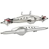 Fonction principale : Composant essentiel de la transmission de puissance de la voiture radiocommandée, son principal atout réside dans sa capacité à amplifier considérablement le couple transmis par l’arbre de transmission ou la boîte de vitesses, en répartissant précisément et uniformément la puissance amplifiée entre les roues motrices gauche et droite, évitant ainsi tout gaspillage d’énergie.