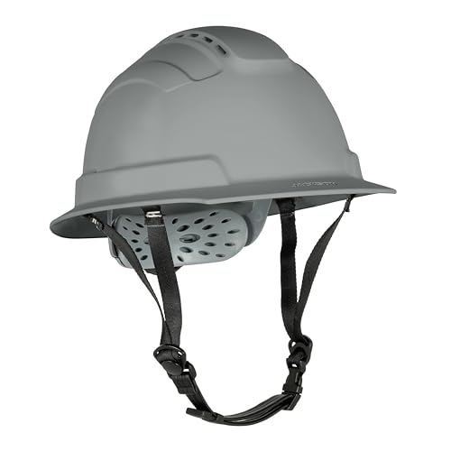 Jackson Safety BLKHD2 Type 2 Full Brim Vented Hard Hat ANSI Z89.1 Class C
