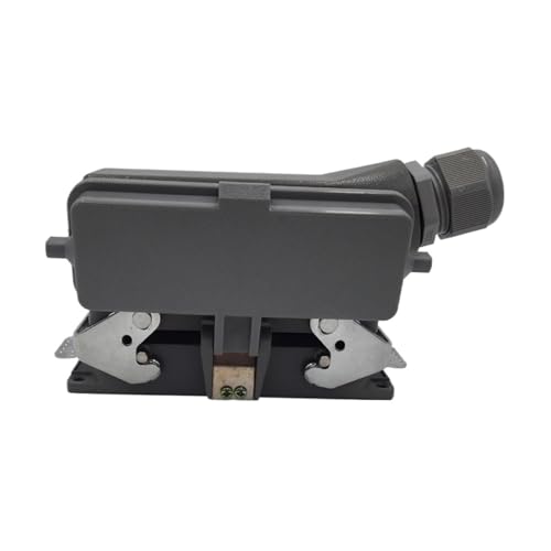 Conector de alta resistencia HDC-HD-064-5S rectangular para maquinaria pesada