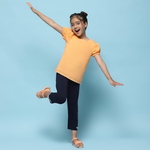 Image of BIBA Girls Casual Pants