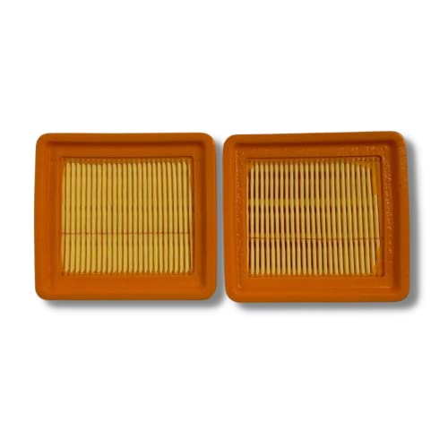 SaidiCo Air Filter Part# 4180-141-0300 Fits Many StringTrimmer Models 2-Pack