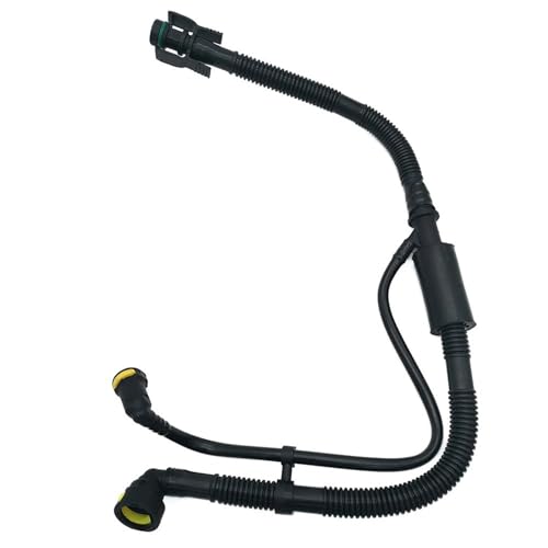 Mangueras de ventilación del cárter motor Peugeot 206 406 307 tubo de gases