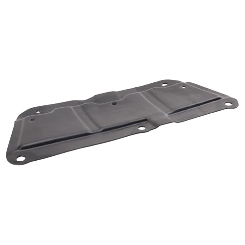 Image of TRQ Engine Splash Shield Lower Rear Forward Compatible with 2010-2012 Lexus HS250h 2008-2015 Scion xB 2010-2015 Toyota Prius TO1228164