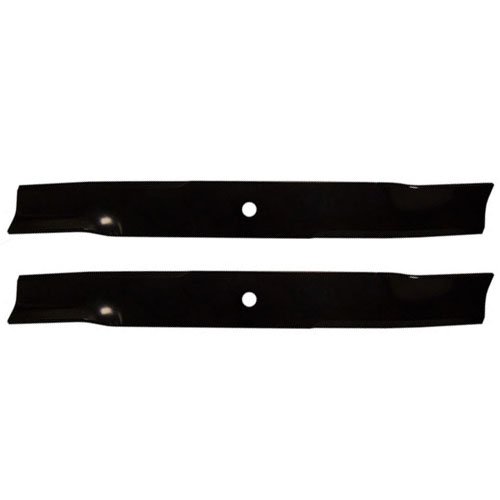 (2 Pack) Premium Replacement High Lift Lawn Mower Deck Blade fits Excel Hustler 793794 794685