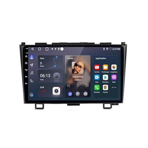 Pantalla de coche para Honda CR-V con Carplay inalámbrico: actualiza tu radio vieja