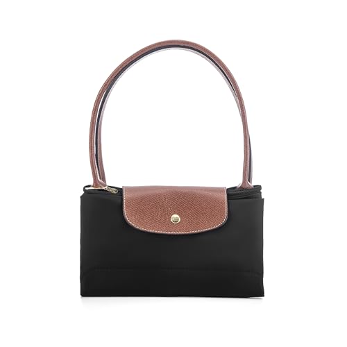 dassymia Foldable Nylon Hobo