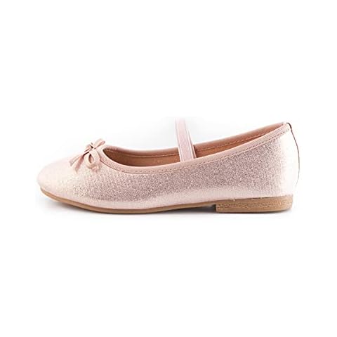 Zapatillas de ballet MIGILI 911 Niña Rosa Cover