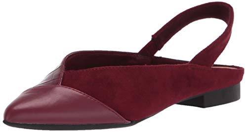 Bella Vita Women's Ballet Flat