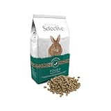 Supreme Petfoods Limited Selective Rabbit Diet 4+ Years 4 Lb 6 Oz