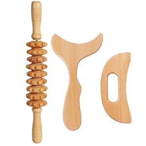 SAMEBUTECO Lymphatic Drainage Massa...