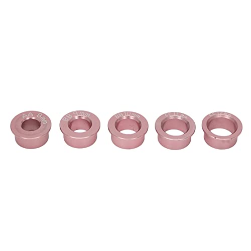 Set de medición 3D de areola con calibrador y anillos de silicona miniatura 3
