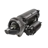 12V Starter Motor T410861 2873K631 2873K601 Compatible for Perkins 1104D-44T 1106D-E66TA