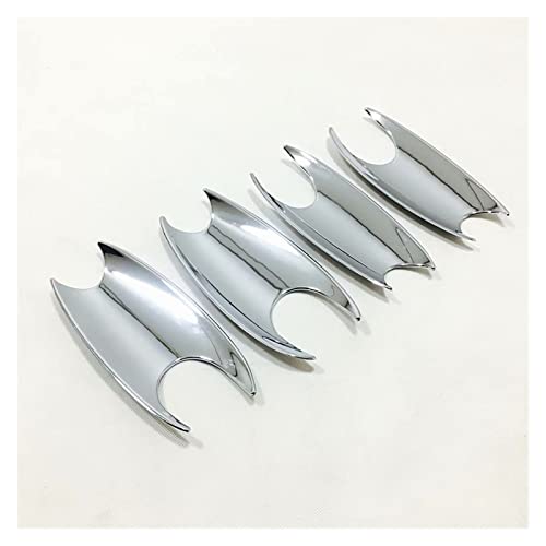Protecteur porte voiture poignée bol cadre pour X3 G01 X4 G02 accessoires extérieurs chrome