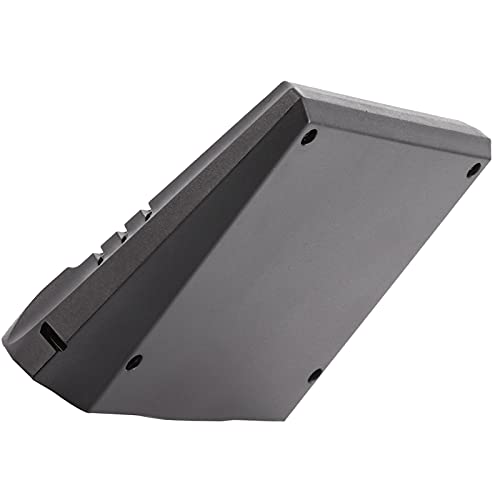 Qiilu Universel Auto HUD Affichage Tête Haute Projecteur Multifonctionnel Compteur de Vitesse GPS Affichage Vidéo Aérien du Véhicule de Solaire
