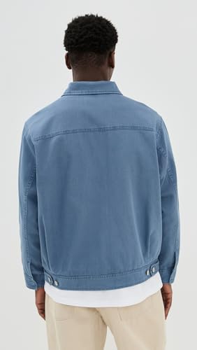 OBEY Men's Tilton Twill Work Jacket3