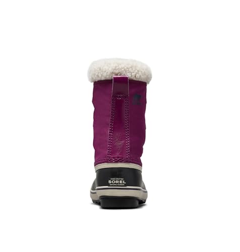 Image of Sorel Yoot Pac Nylon V B Cold Weather Boot (Toddler /Little Kid /Big Kid)