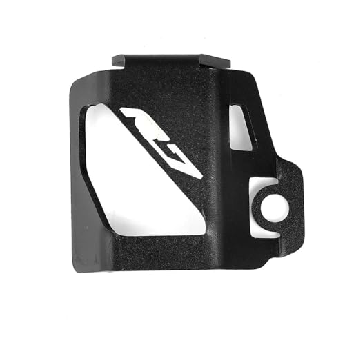 Couvercle réservoir liquide frein en alu protecteur bocal arrière YZF R1 R7