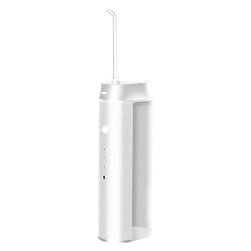 Cordless Water Flosser Professional Dental Teeth Cleaner 3 Modes IPX7 Waterproof Oral Irrigator with 2 Tips Portable and