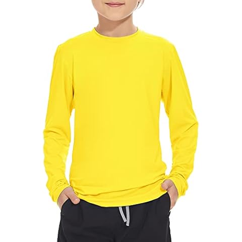 American Trends Boys Rash Guard Shirt Cover