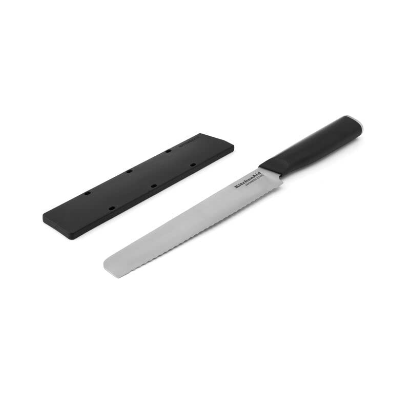 KitchenAid Bread Knife - Sharp Serrations -6 KitchenAid Bread Knife - Sharp Serrations -6