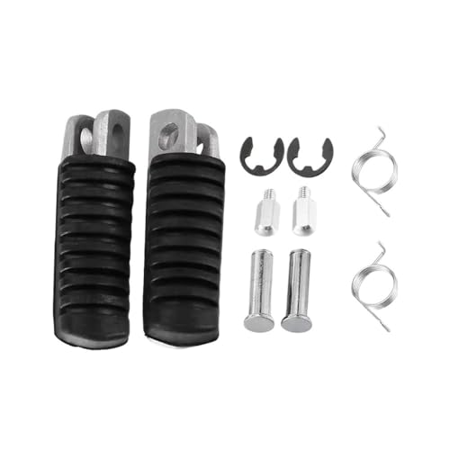 Repose-pieds avant moto ER6N 650R 1000 650 cale pieds conducteur