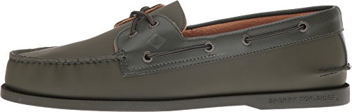 Image of Sperry Top-Sider Men's A /O Boat Shoe Amaretto