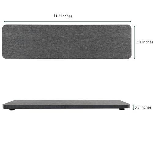 Porte-savon diatomite absorbant séchage rapide pour évier - 6
