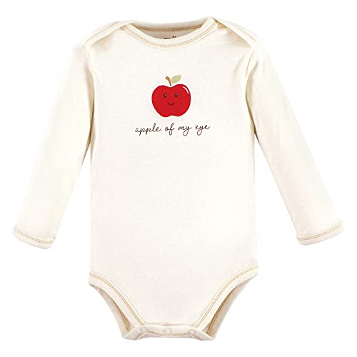 Image of Touched by Nature Baby Organic Cotton Bodysuits