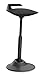 Aeris Muvman Standard sedia da supporto in piedi ergonomica - Sgabello attivo per una seduta ergonomica e stare in piedi attivi - Sgabello regolabile in altezza con altezza del sedile di 51-84 cm